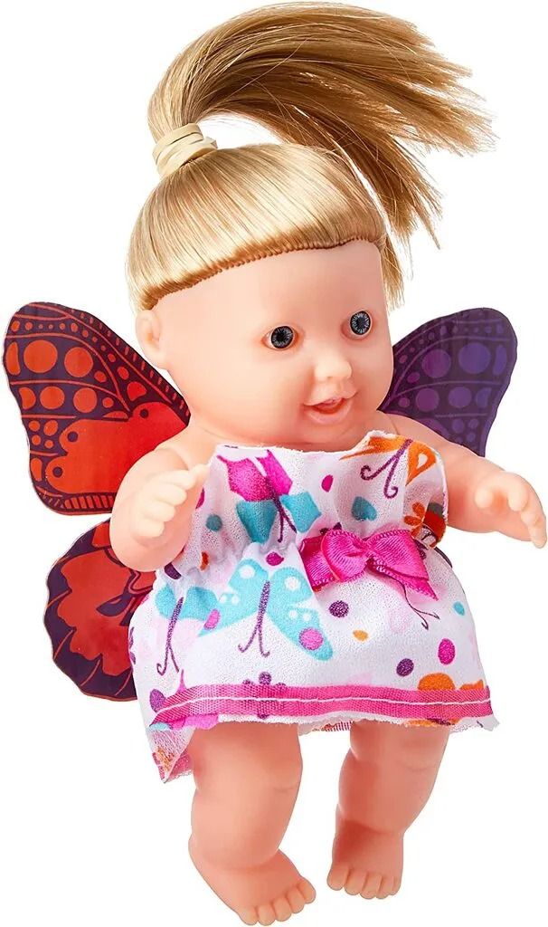 BONECA FADINHA C/PENTEADO